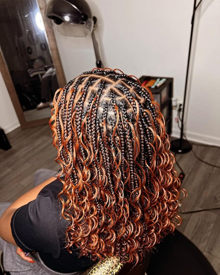 Goddess Braids Gallery